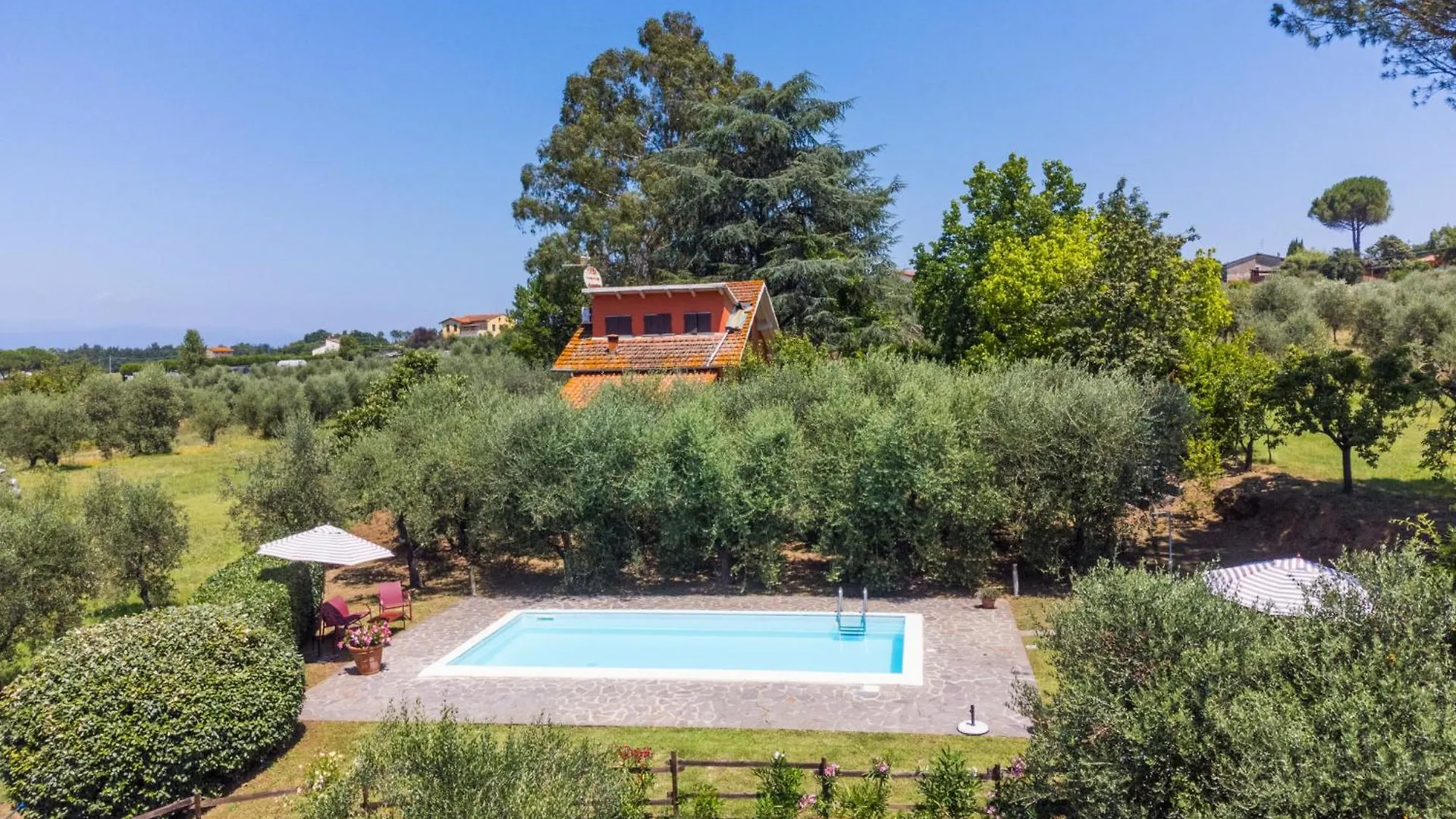 Holiday Home Podere Cerbaia - Smr100 By Interhome Santa Maria a Monte 0*,