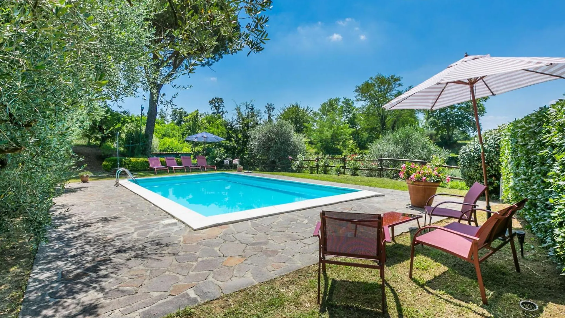 Holiday Home Podere Cerbaia - Smr100 By Interhome Santa Maria a Monte