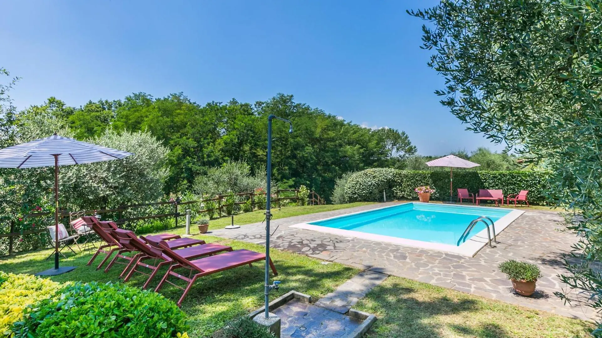 Holiday Home Podere Cerbaia - Smr100 By Interhome Santa Maria a Monte Italy