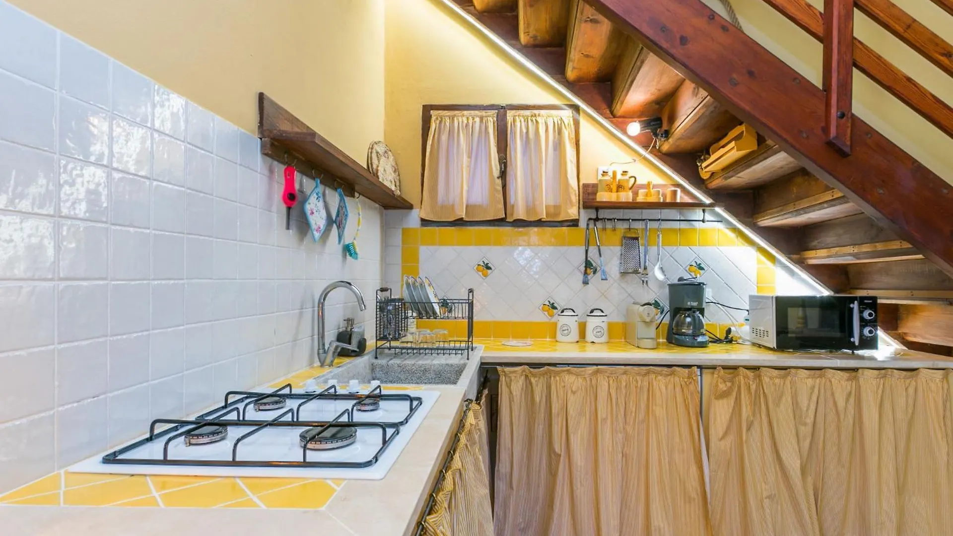 Holiday Home Podere Cerbaia - Smr100 By Interhome Santa Maria a Monte